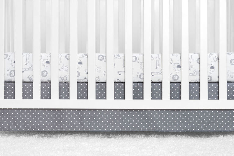 Cuddletime Bailey 5 PC Bedding Set