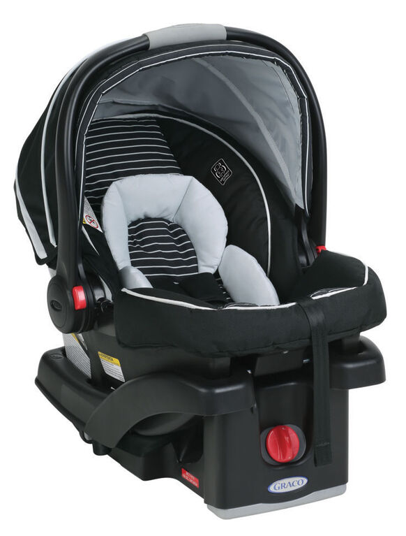 Graco Snugride Connect 35 Infant Car Seat Babies R Us Canada - Infant Car Seat Weight Limit Graco