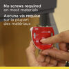 Safety 1st - Kit de verrous magnétiques adhésifs de 3 pces