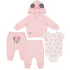 Minnie ens. Jogger Rose 0/3M