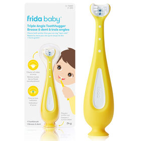 Frida Baby - Training Toothbrush for Toddlers