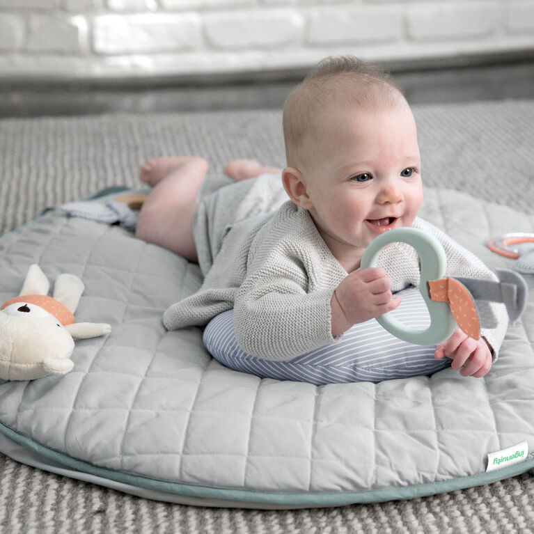 Tapis de jeu bébé Baby Crawling Pad Épaississement réversible