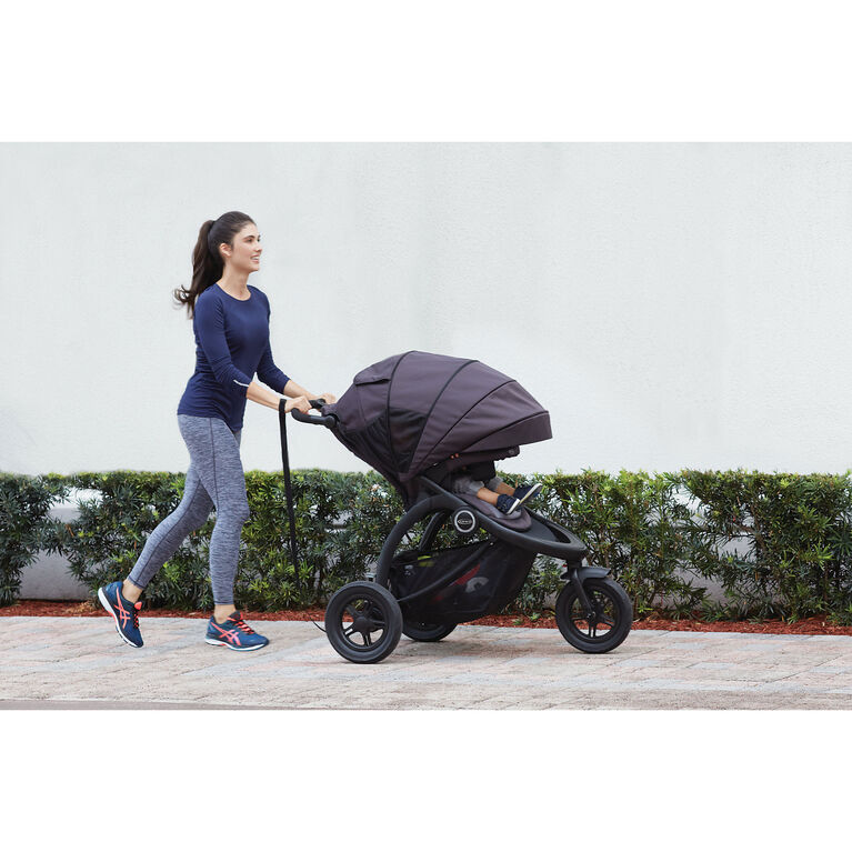 Poussette Graco Trailrider - Black - Univers Poussette