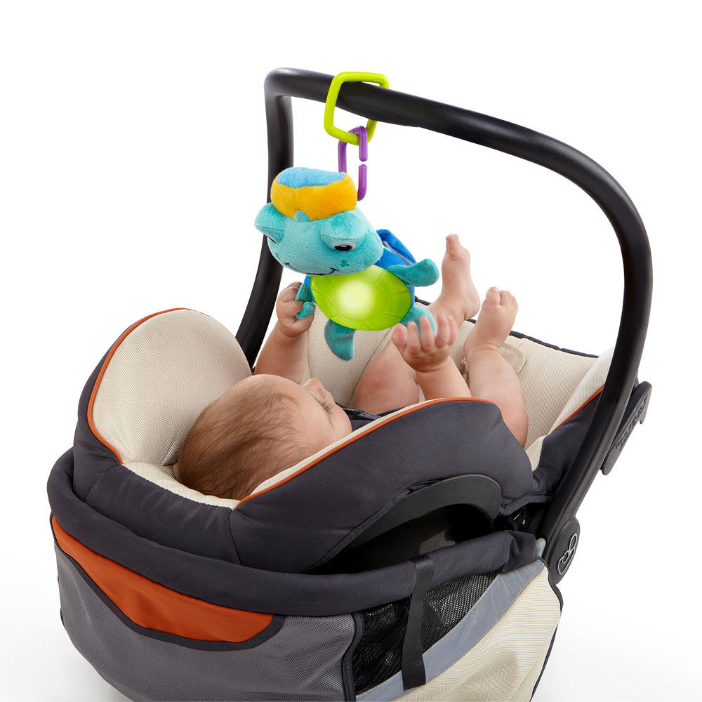 baby einstein reef play gym