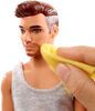 Barbie Shaving Ken Doll and Bathroom Playset