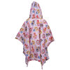 Paw Patrol Kids Paw Patrol Fold Out Poncho Multi Pink