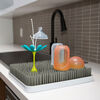 Boon Lawn Countertop Drying Rack - Grey