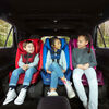 Diono Radian 3Rxt Allinone Convertible Car Seat-Plum