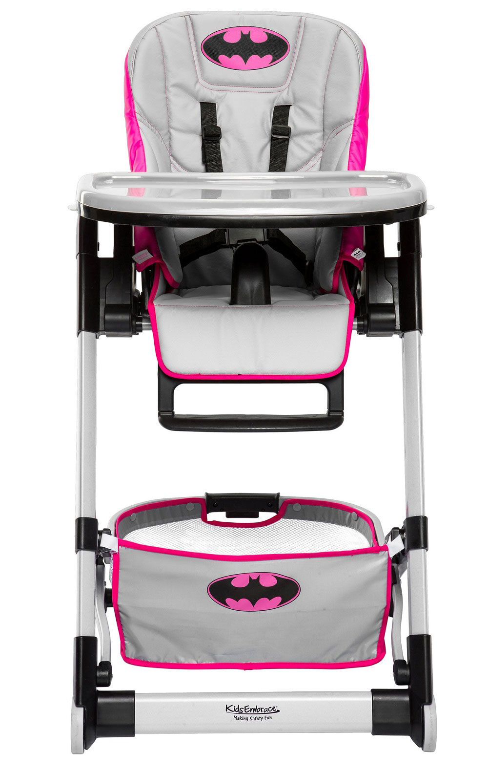 Batgirl high chair 2025