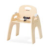 Foundations Easy Serve Ultra-Efficient Feeding Chair 13 Seat Height