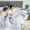 HALO - Bassinest Swivel Sleeper - Essentia - Nautical Net