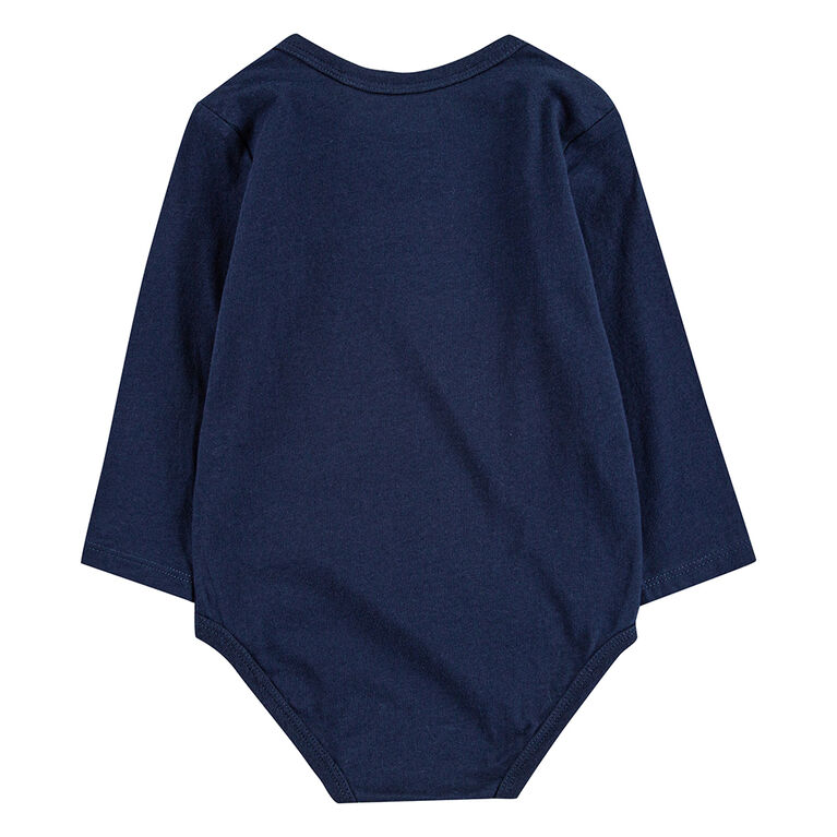 Levis long cheap sleeve bodysuit
