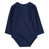 Levis Long Sleeve Batwing Bodysuit - Dress Blues