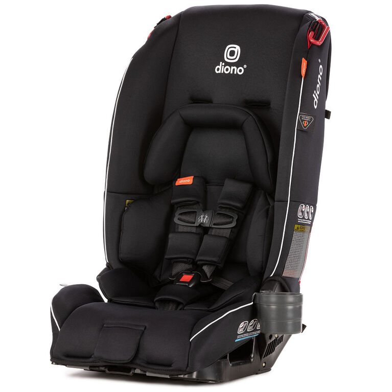 Diono Radian 3 Rx Convertible Car Seat Black Babies R Us Canada