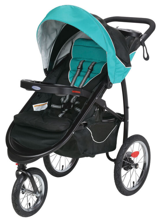 graco fastaction jogger travel system with snugride 35