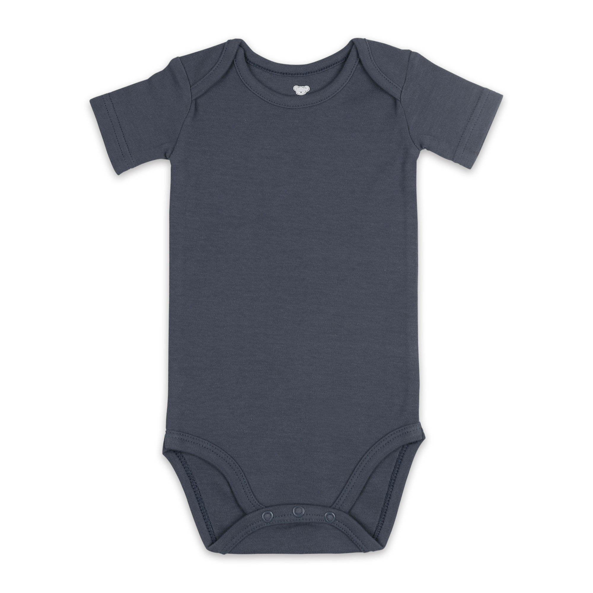 body bleu marine bébé