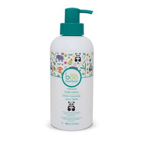 Baby Boo Bamboo Unscented  Natural Baby Shampoo& Body Wash