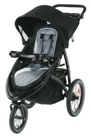 Graco FastAction Jogger LX Stroller, Drive