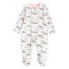 Nike Footed Coverall - Beige