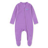 Nike Footed Coverall - Rush Fuchia
