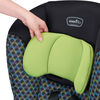 Evenflo Sonus Convertible Car Seat - Boomerang Green