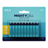 MightyCell 20 Pack AAA Alkaline Batteries