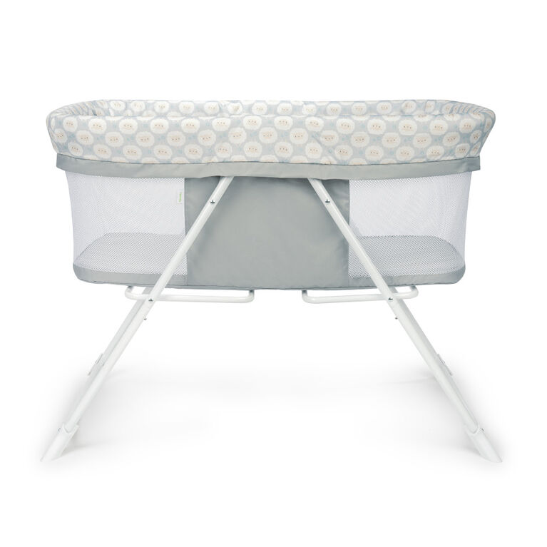 Snooze and Stow Bassinet - Sheppy