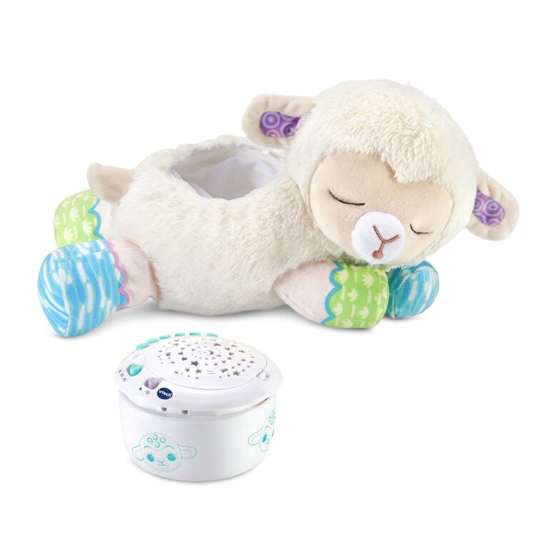 VTech Manon, lumi mouton Nuit étoilée 3 en 1 - Édition française