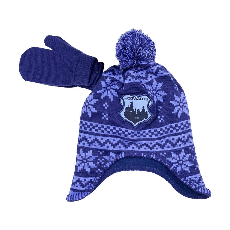 Harry Potter - Ensemble 2 pièces - Marine - Taille unique - En exclusivité chez Toys “R” Us