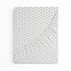 Koala Baby 2 pack Flannel Bassinet Sheet Fox