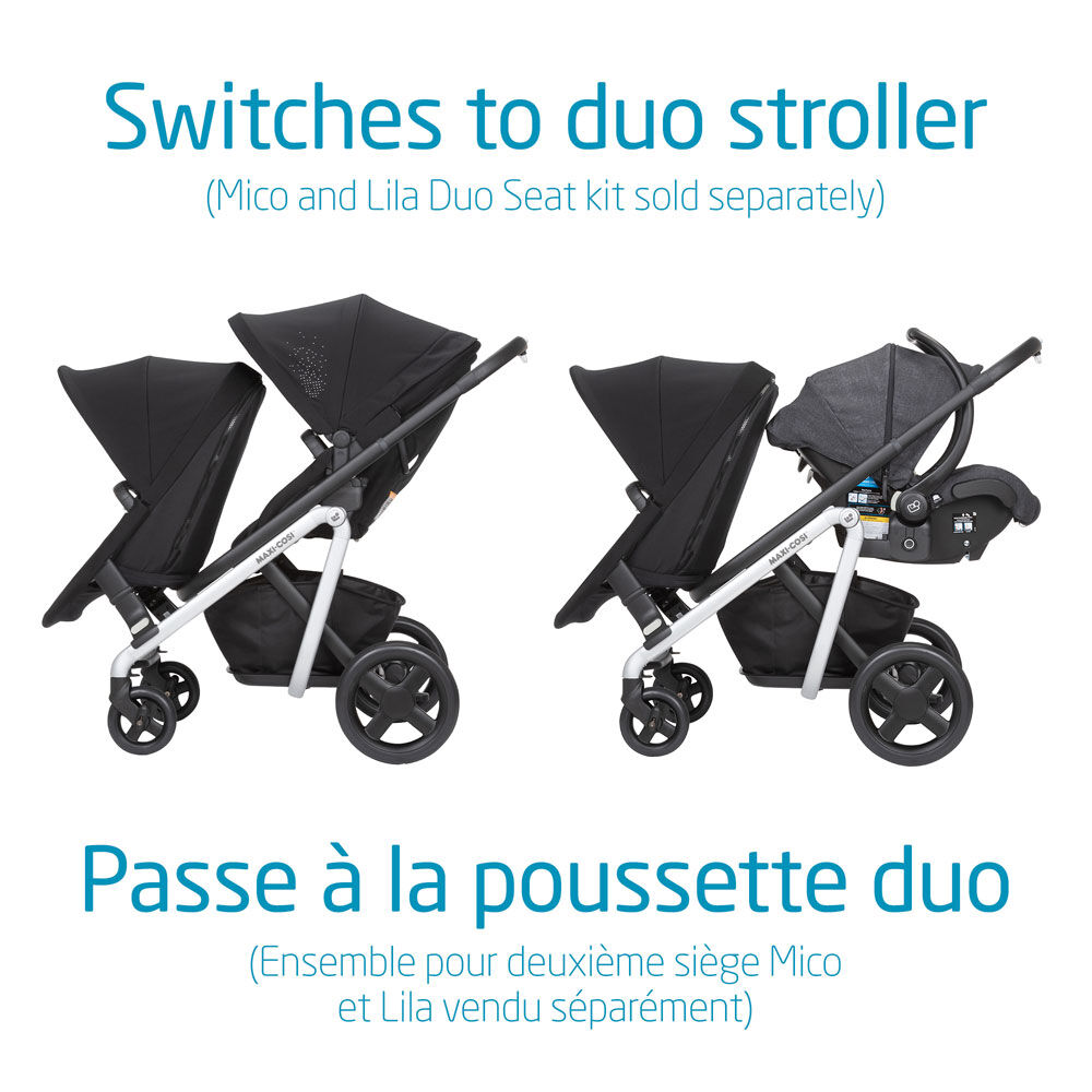 Maxi cosi duo stroller cheap