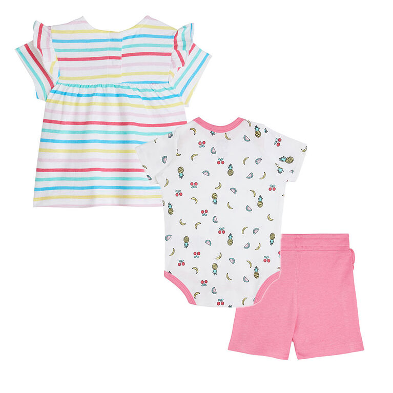 earth by art & eden Ambrosia 3-Piece Set- 24 months