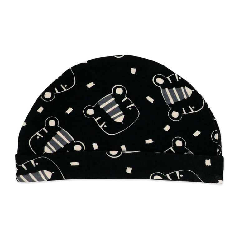 Lily & Jack 10 Piece Set: Tan Tiger 3-6M