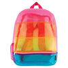 Fashion Angels - Transparent Rainbow Backpack