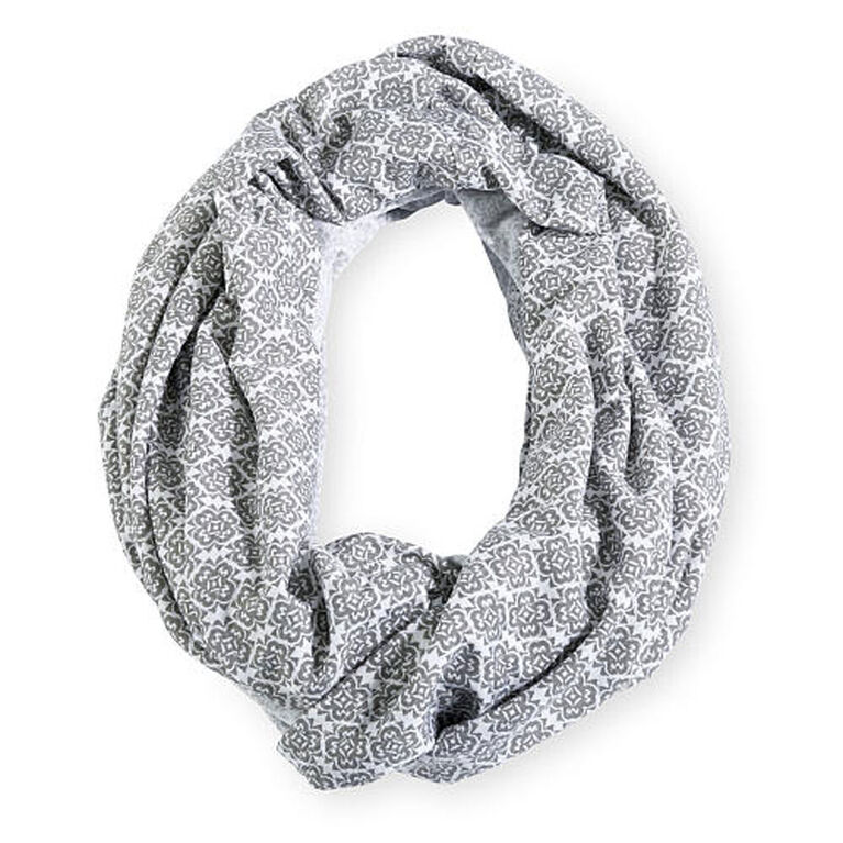 Babies R Us Infinity Nursing Scarf - Flower Print
