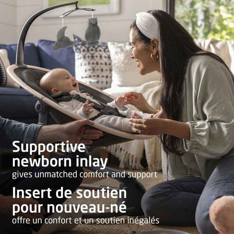 Maxi-Cosi Cassia Swing - Beyond Graphite