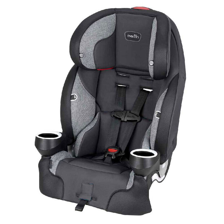 Evenflo SecureKid Platinum Harnessed Booster Car Seat - Emory