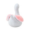 Rose, cygne en peluche Fleurs Bedtime Originals.