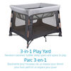 Parc de voyage 3-en-1 Swift de Maxi-Cosi - Essential Graphite