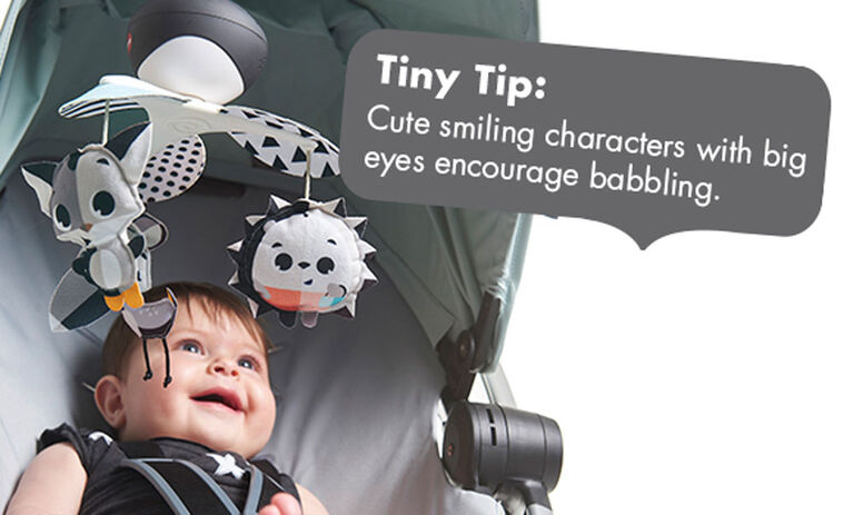 Tiny Love Take Along 3 in 1 Mobile - Magical Tales Collection