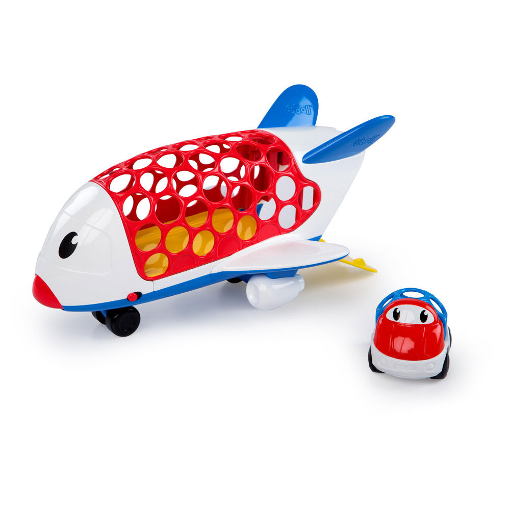 Oball airplane sales