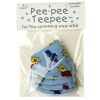 Pee-Pee Teepee - Cars & Trucks