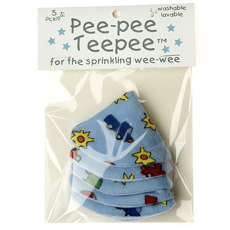 Pee-Pee Teepee - Cars & Trucks