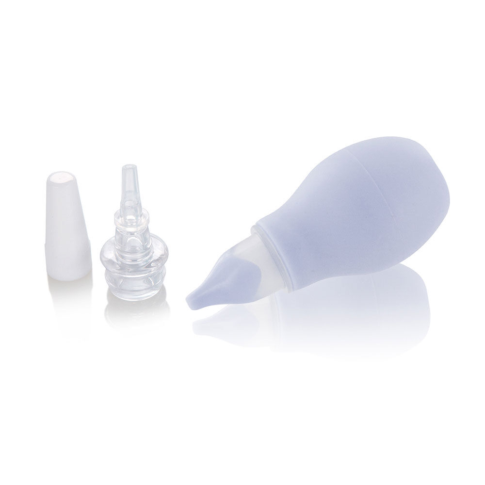 nuby nasal aspirator and ear syringe set