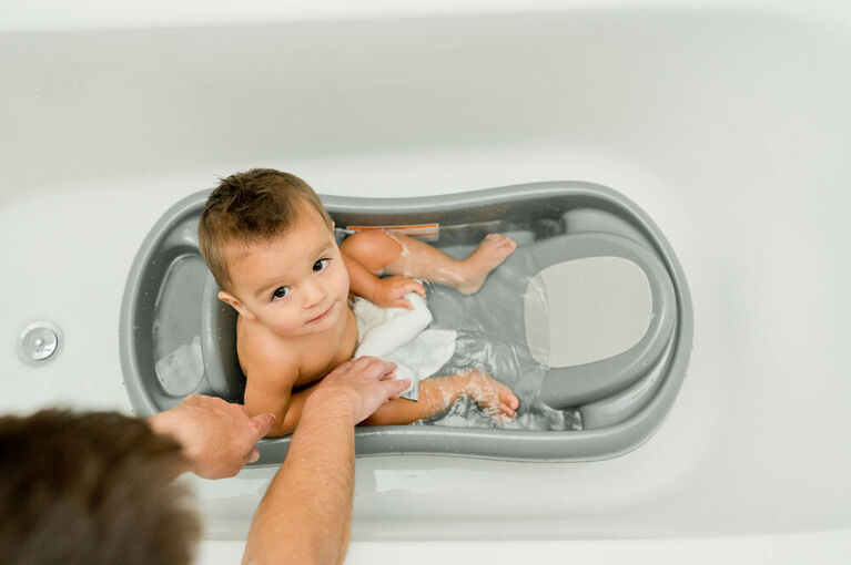 Baignoire Sure Comfort - Rose Avec Élingue