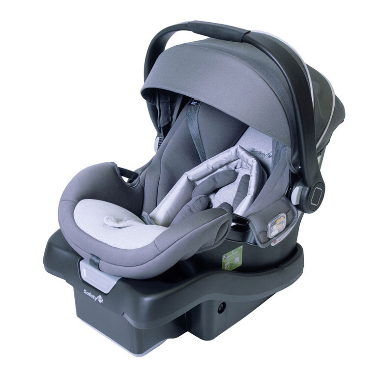 Safety 1st Onboard 35 Air Car Seat Jersey Grey Babies R Us Canada - Safety First Onboard 35 Air 360 Infant Car Seat