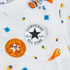 Combinaision Imprimer Converse - Blanc