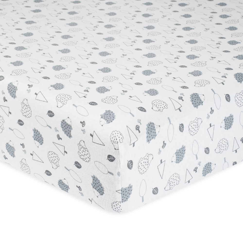 fitted crib sheets canada