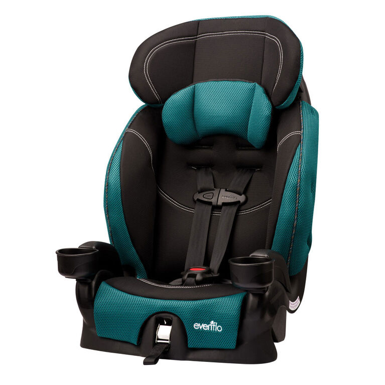 Evenflo Chase LX Harnessed Booster Car Seat - Jubilee