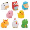 Munchkin Farm Bath Squirts - 8 pack